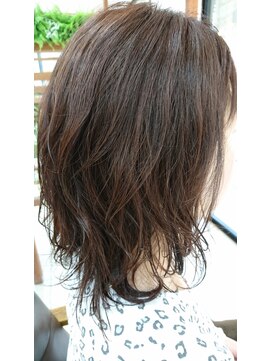 アメリスヘアー(Ameris hair) ミディアム