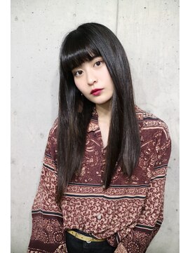 サロンドミルク 原宿(salon de MiLK) 【salon de MiLK 原宿】ラフ×イルミナオーキッド