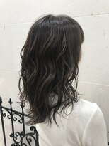 ラフューネ ヨコハマ(Raffune Yokohama)&nbsp;イルミナカラー×アッシュ/Raffune Yokohama小池ひかる