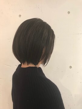 カウチ(Kauti) ノーアイロンボブ