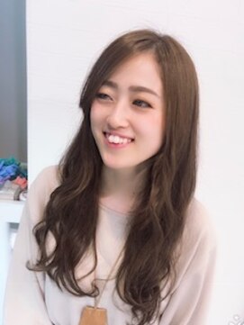 ヘアーメイク S&I ナチュラルロング