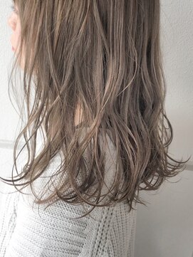 ケシキ大名(keshiki) 一際目立つ透け感ベージュ/keshiki大名KAZU