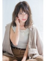 ネオリーブクレア 綱島店(Neolive Krea) 人気ヘア オーダー率高め お手入れゆるふわスタイル