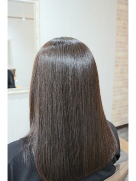 フェリエ(Ferie) 縮毛矯正リタッチ