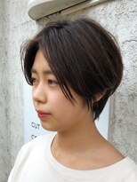 ミジョレ(MIJYORE) ショートスタイル