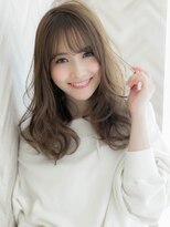 ローマ ギンザ(ROMA Ginza)&nbsp;『ROMA』リラックス抜け感無造作カール×透明感イルミナカラー