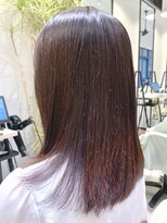 クアトログランシュ 水戸店(QUATRO×GranCieux)&nbsp;ナチュラルストレート