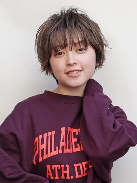 ランティス(LANTiS) マニッシュショート