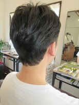 コア フィール ア デイ(COIFFURE A DAY)&nbsp;【見附今町M3D】男子サイドすっきり
