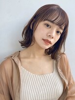 ガーデントウキョウ(GARDEN Tokyo)&nbsp;【GARDEN荒井夏海】くびれレイヤーボブ