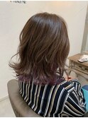インナーカラー