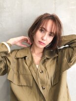 アメリ 新宿(Ameri)&nbsp;Ameri ナチュラルボブ　【新宿】