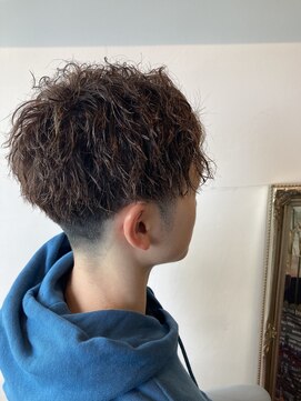 ケイト(kate) 【kate 】大宮 ツイストパーマ