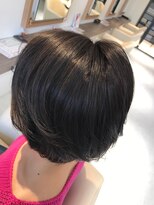 ヘアー トイトイトイ バイ ルアーナ(HAIR toitoitoi by LUANA) ショートヘア