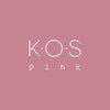 ケーオーエスピンク(K O S pink)のお店ロゴ