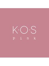 K・O・S　pink【ケーオーエスピンク】
