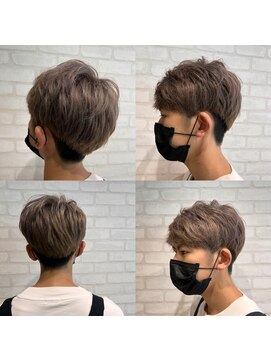 ソイル(SOiL) マッシュ&アシメ系