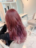 ラジカルノヴァ(Radical Nova)&nbsp;ラベンダーカラー