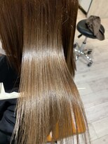 ナチュア ヘアアンドガーデン北千住(NaTur HAIR&GARDEN) 髪質改善ミネコラ