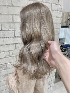 フェリア 渋谷(Feria) 【filo by Feria渋谷】ハイトーンミルクティー“石田幸輔”