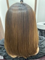 ルアナ ヘアー(LUANA hair) Luana's縮毛矯正