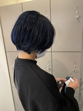 エイト 沖縄豊崎店(EIGHT toyosaki) 【EIGHT 豊崎】　韓流ミニボブ