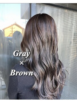 ネリネ(Nerine) グレーベージュ