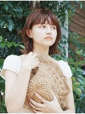 外はねワンレングス