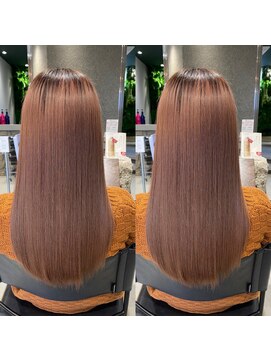 ポラリス(Polaris) 佐賀　艶髪　髪質改善トリートメント