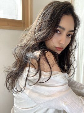 グレイスアンジュ 名駅(Grace Unge) 大人ハイライト