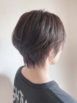 レシェル 松阪(RECIEL)&nbsp;軽やかショート