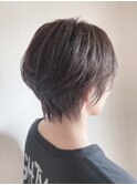 軽やかショート