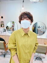 ロウバイレボ 柏(lou by revo)&nbsp;ショートボブ/ミニボブ/マッシュ/切りっぱなし/柏駅