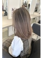 エイト 神戸三宮店(EIGHT)&nbsp;【外国人風】圧倒的人気バレイヤージュ♪