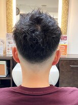 ネクサス 築地店&nbsp;スペインカール（ツイスパVer）