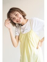 ジュール 新宿三丁目(Joule)&nbsp;ミニウルフ/テラコッタ/くすみブルー/20代/30代/40代/新宿