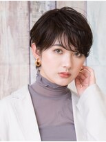 ステラ 川口東領家店(STELLA)&nbsp;大人可愛いハンサムショート