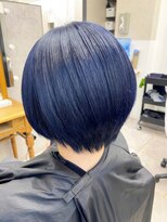 ラフィット 下大利店(lafit)&nbsp;ネイビーブルー/ lafit 下大利　大野城 @avlon0805