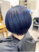 ネイビーブルー/ lafit 下大利 大野城 @avlon0805