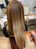 ブロッサム 東中野店&nbsp;20代30代40代髪質改善トリートメント艶感ストレート透明感