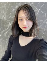 アッシュ 川崎店(Ash)&nbsp;透明感のあるナチュラルブラウン【Ash川崎】