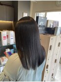 絶対やってみてほしい☆美髪ストレート☆