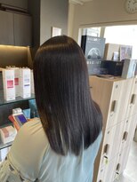 ビークールナナジョウ(Be-COOL 7-jo)&nbsp;絶対やってみてほしい☆美髪ストレート☆