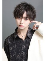 リップスヘアー 渋谷 annex(LIPPS hair)&nbsp;コンマバングショート