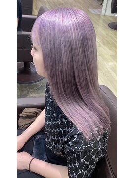 ロア 福岡天神本店(LORE) ラベンダーピンク