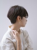 ベリーショート/ハンサムショート/ベリショ/銀座