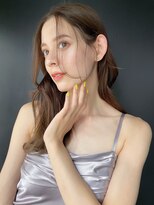 アイティーバイアルバム 下北沢店(IT by ALBUM)&nbsp;くびれヘア_マチルダボブピンクベージュ_89306