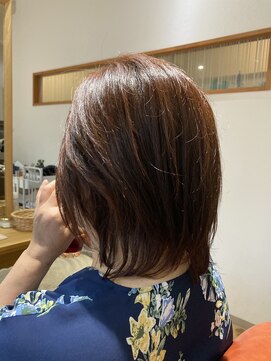 マルコ(MARCO) 水素ヘッドスパ/アースカラー/20代30代40代