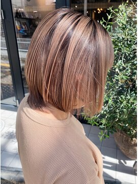 リテ(rite) ミルクティーシャドールーツ