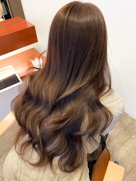 マーリャヘアー(mallia hair) ロングレイヤー